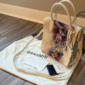 Brahmin Small Caroline - prism ombre Melbourne